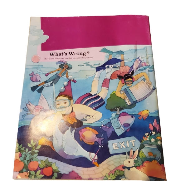 Vintage Highlights for children book July,August 1993 - Picture 5 of 5